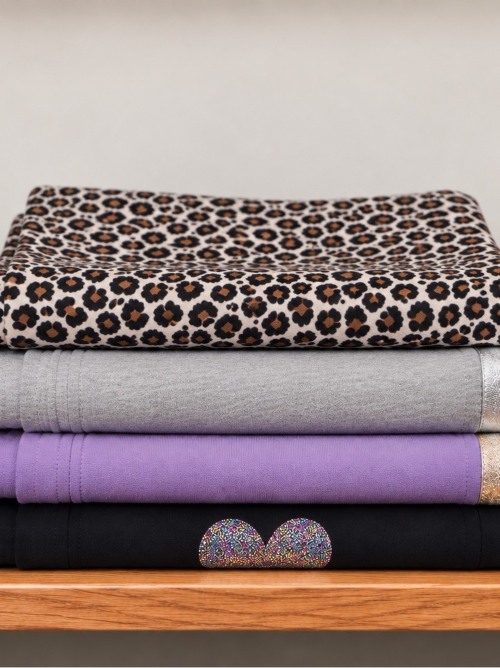 Girls Leggings Bundle of 4 Size 6-7 GAP OshKosh and More